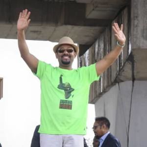 Meet your Posher, Abiy